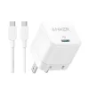 Anker B2149 20W Fast Charger With Type C to Type C Cable