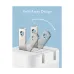 Anker B2149 20W Fast Charger With Type C to Type C Cable