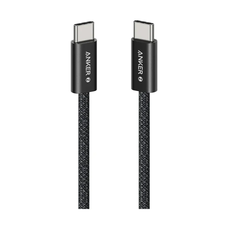 Anker Zolo A8060 240W Type-C Male to Male Charging Data Cable