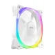 Antec Fusion 120 ARGB Case Fan White