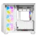 Antec C5 White ARGB Constellation Series ATX Mid Tower Gaming Casing