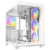 Antec C5 White ARGB Constellation Series ATX Mid Tower Gaming Casing