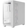 Antec CX300 ARGB Full-View ATX Mid Tower Gaming Casing White