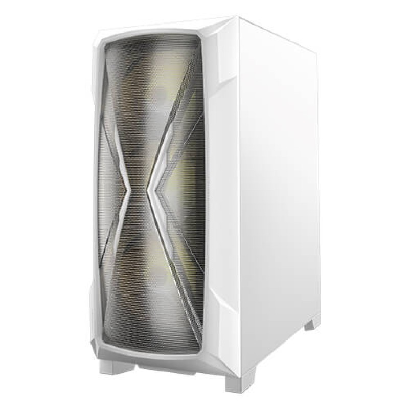 Antec DP505 White Mid-Tower E-ATX Gaming Case
