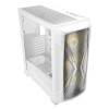 Antec DP505 White Mid-Tower E-ATX Gaming Case