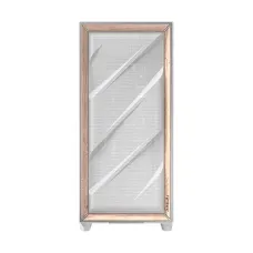 Antec Flux Pro White E-ATX Full Tower Gaming Casing