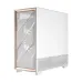 Antec Flux Pro White E-ATX Full Tower Gaming Casing