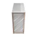 Antec Flux Pro White E-ATX Full Tower Gaming Casing