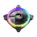 Antec Neon 120 ARGB 3 in 1 Pack Casing Fan with Controller