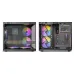 Antec VCX20M ARGB M-ATX Mini Tower Gaming Casing