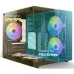 Antec VCX20M ARGB M-ATX Mini Tower Gaming Casing