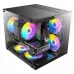 Antec VCX20M ARGB M-ATX Mini Tower Gaming Casing