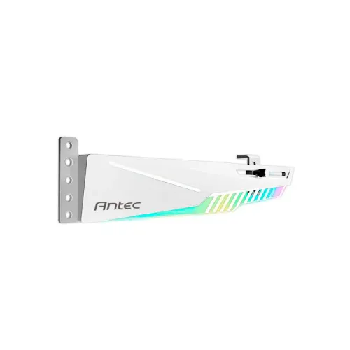 Antec AT-HGPUH-ARGB-W DAGGER ARGB GPU Support Bracket