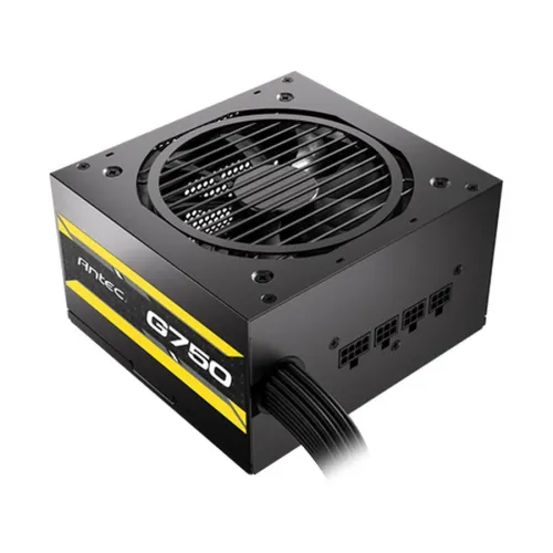 Antec G750 750W 80 Plus Gold Semi Modular Power Supply