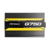 Antec G750 750W 80 Plus Gold Semi Modular Power Supply