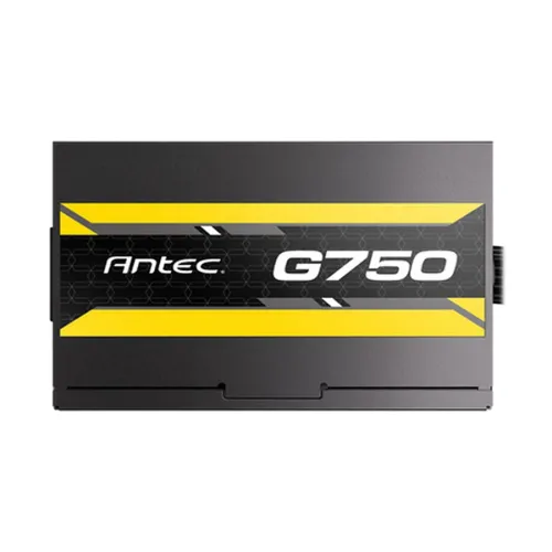 Antec G750 750W 80 Plus Gold Semi Modular Power Supply