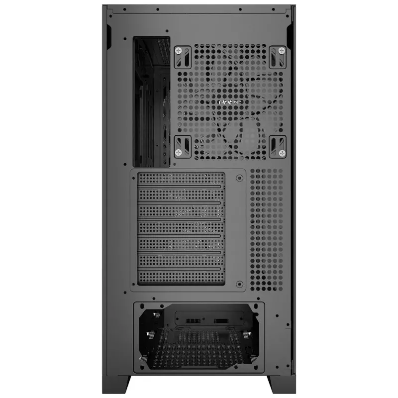 Antec AX1000 ARGB Lite Mid Tower E-ATX Gaming Casing