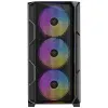 Antec AX1000 ARGB Lite Mid Tower E-ATX Gaming Casing