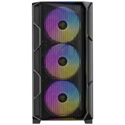 Antec AX1000 ARGB Lite Mid Tower E-ATX Gaming Casing