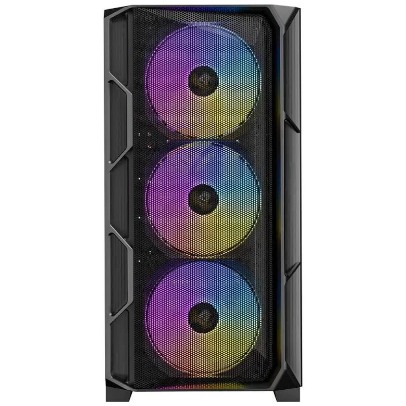 Antec AX1000 ARGB Lite Mid Tower E-ATX Gaming Casing