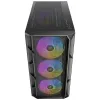 Antec AX1000 ARGB Lite Mid Tower E-ATX Gaming Casing