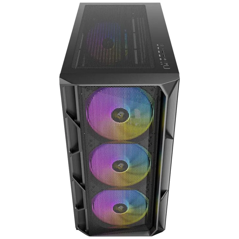 Antec AX1000 ARGB Lite Mid Tower E-ATX Gaming Casing