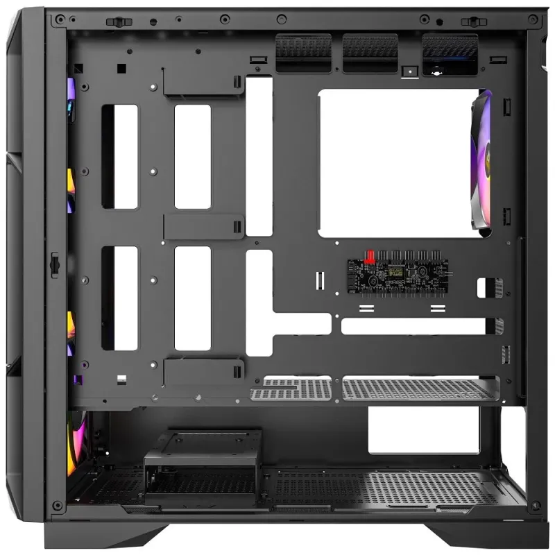 Antec AX1000 ARGB Lite Mid Tower E-ATX Gaming Casing