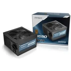 Antec B Series B550 550W 80+ Bronze Non-Modular Power Supply