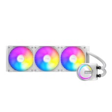 Antec Skeleton 360 White ARGB AIO Liquid CPU Cooler