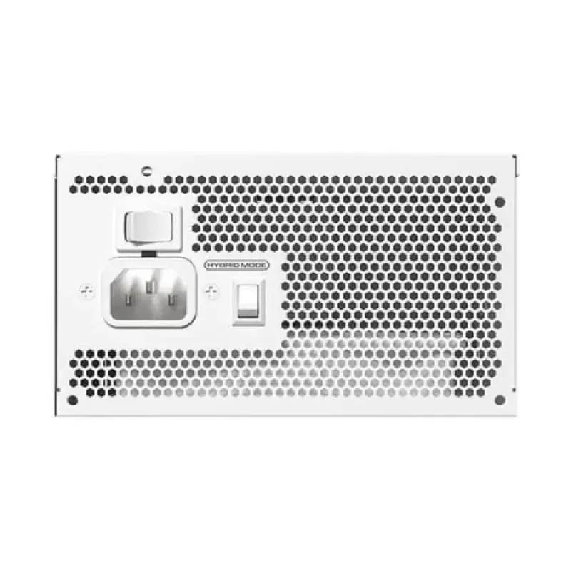 Antec GSK 850W White ATX 3.1 Gold Full Modular Power Supply Antec GSK 850W White ATX 3.1 Gold Full Modular Power Supply