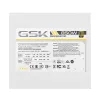 Antec GSK 850W White ATX 3.1 Gold Full Modular Power Supply Antec GSK 850W White ATX 3.1 Gold Full Modular Power Supply