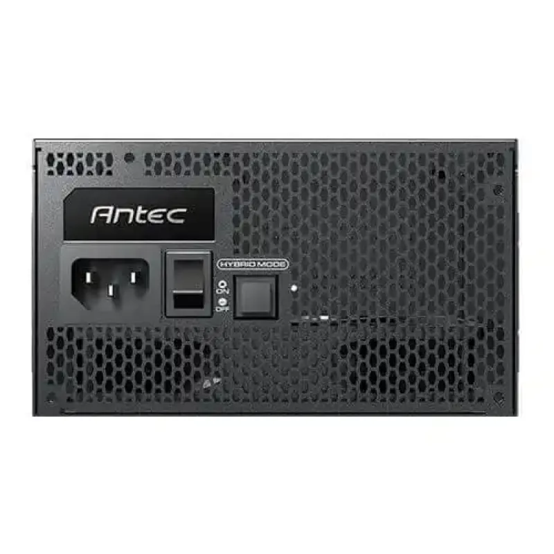 Antec HCG850 PRO Platinum ATX 3.1 850W 80 Plus Platinum Fully Modular Power Supply Antec HCG850 PRO Platinum ATX 3.1 850W 80 Plus Platinum Fully Modular Power Supply