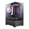 Antec VCX100M ARGB M-ATX Mini Tower Gaming Casing Antec VCX100M ARGB M-ATX Mini Tower Gaming Casing