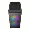 Antec VX100M ARGB M-ATX Mini Tower Gaming Casing Antec VX100M ARGB M-ATX Mini Tower Gaming Casing