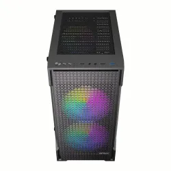 Antec VX100M ARGB M-ATX Mini Tower Gaming Casing
