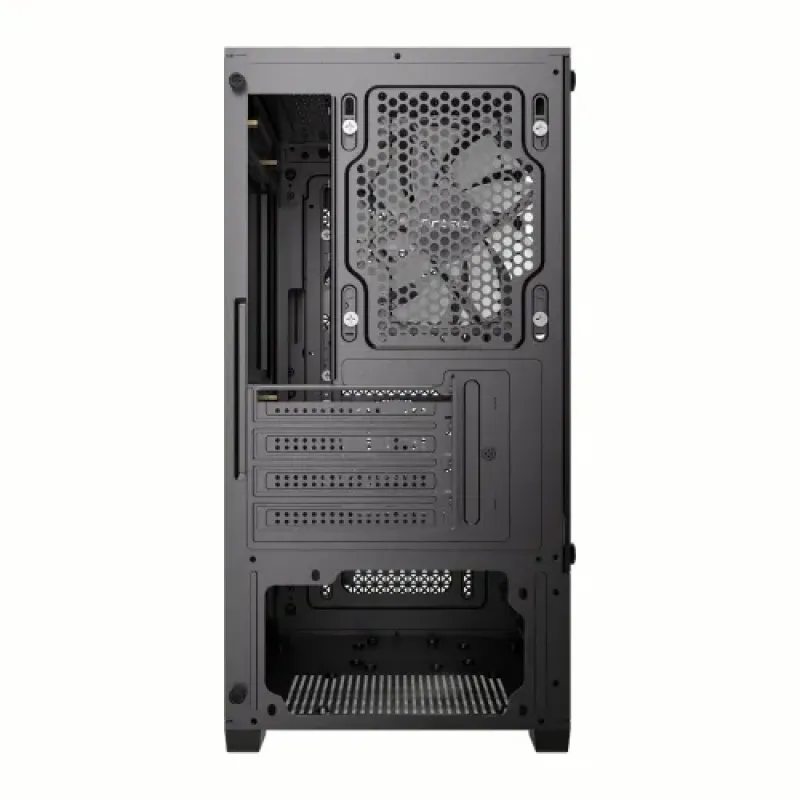 Antec VX100M ARGB M-ATX Mini Tower Gaming Casing Antec VX100M ARGB M-ATX Mini Tower Gaming Casing