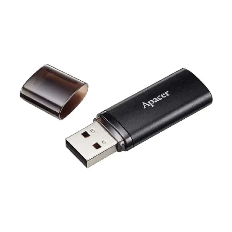 Apacer AH25B 128GB USB 3.2 Gen 1 Flash Drive Apacer AH25B 128GB USB 3.2 Gen 1 Flash Drive