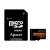 Apacer R100 MicroSDXC UHS-I U3 V30 A2 512GB Class-10 Memory Card with Adapter