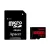 Apacer R100 SDXC/SDHC UHS-I U1 V10 256GB A1 Class 10 Memory Card with Adapter