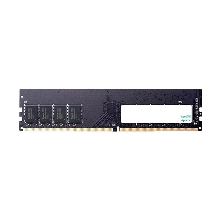 Apacer DDR4-2400 4枚 8GB Apacer 8GB DDR4 2400MHz Desktop RAM