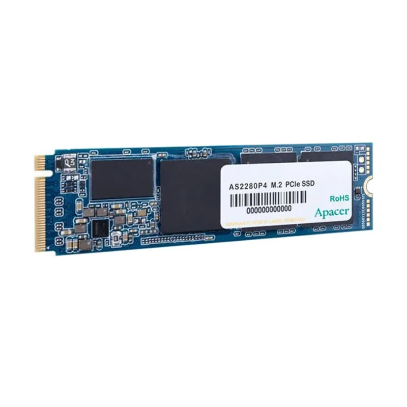 Apacer AS2280P4 256GB M.2 2280 PCIe SSD