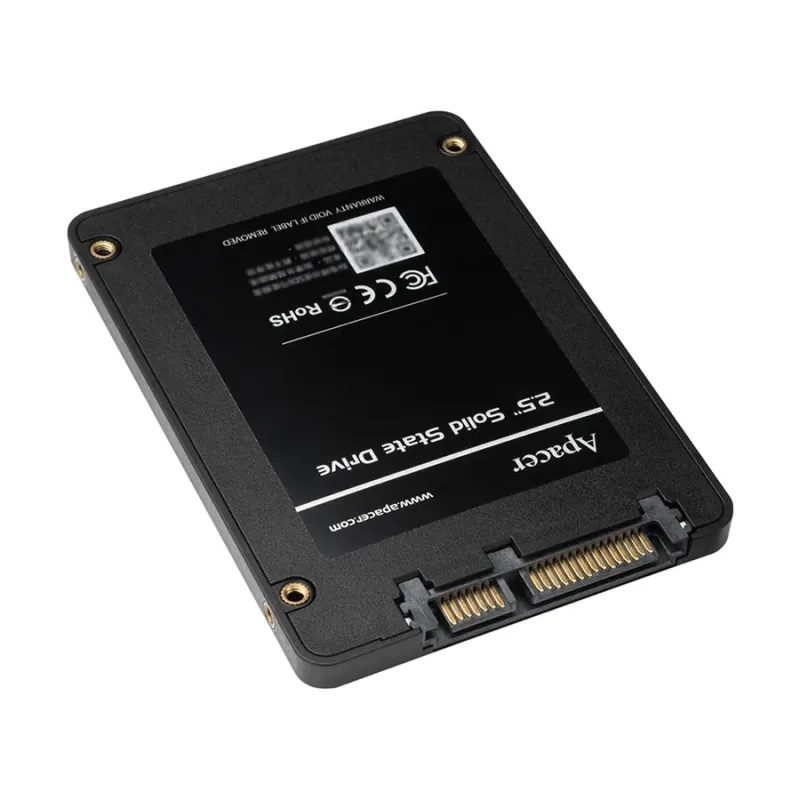 Apacer AS340 Panther 120GB 2.5 Inch SATA III SSD Apacer AS340 Panther 120GB 2.5 Inch SATA III SSD