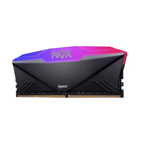 Apacer NOX 8GB DDR4 3200MHz RGB Black Desktop Ram