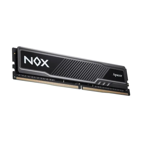 Apacer NOX 8GB DDR4 3200MHz Black Desktop Ram