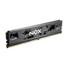Apacer NOX 8GB DDR5 5200MHz Black Heatsink Desktop RAM