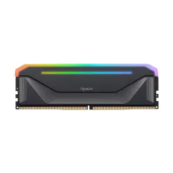 Apacer NOX RGB 16GB DDR5 6000MHz Black Heatsink Gaming Desktop RAM