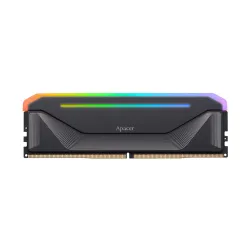Apacer NOX RGB 16GB DDR5 6400MHz Black Heatsink Gaming Desktop Ram