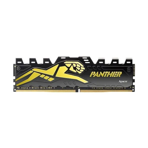 Apacer Panther Golden 4GB DDR4 2666MHz Gaming Desktop RAM
