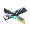 Apacer Panther RGB 16GB DDR5 6000MHz Silver-Black Gaming Desktop RAM