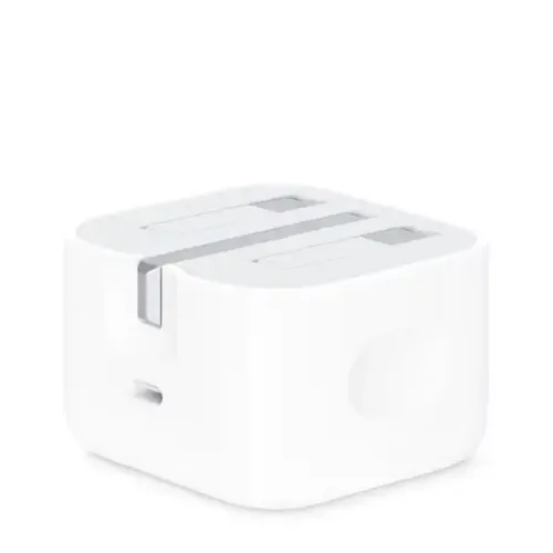 Apple 20W USB Type-C Power Adapter
